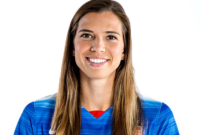 Tobin Heath profile image
