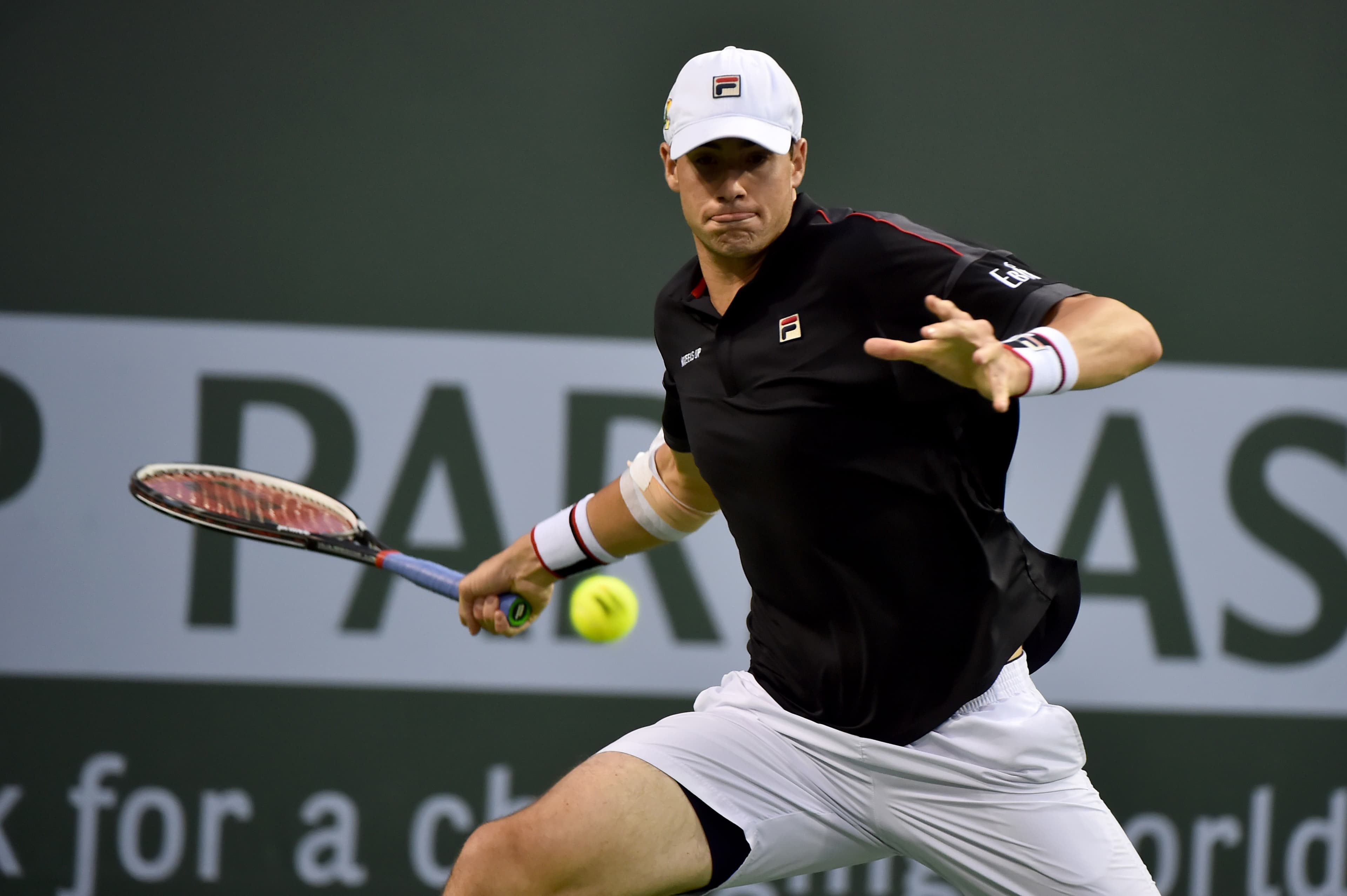 John Isner profile image