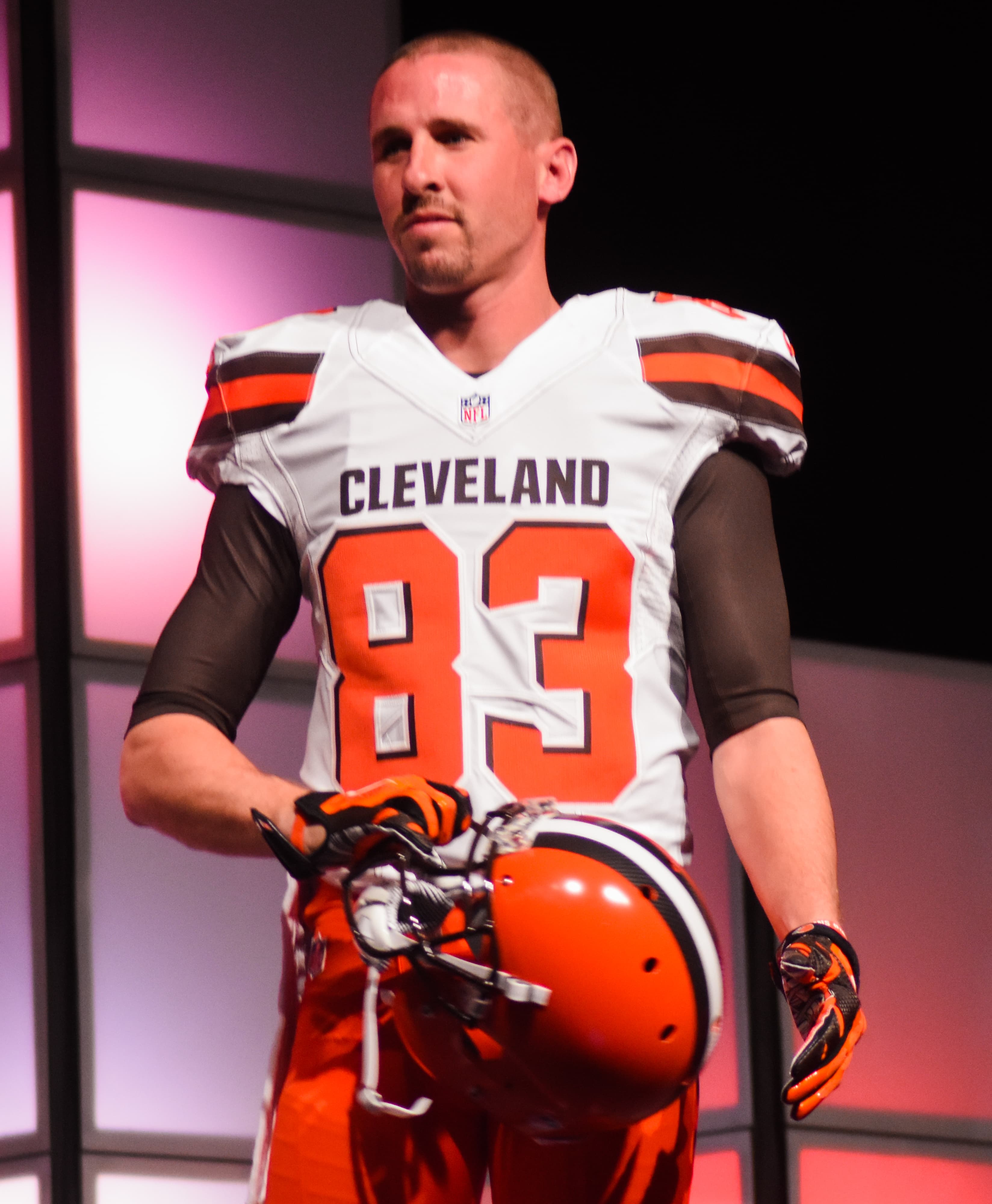 Brian Hartline profile image