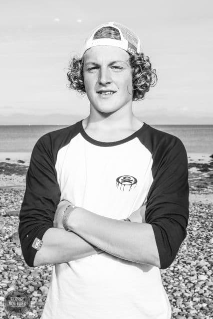 Cam Peake profile image