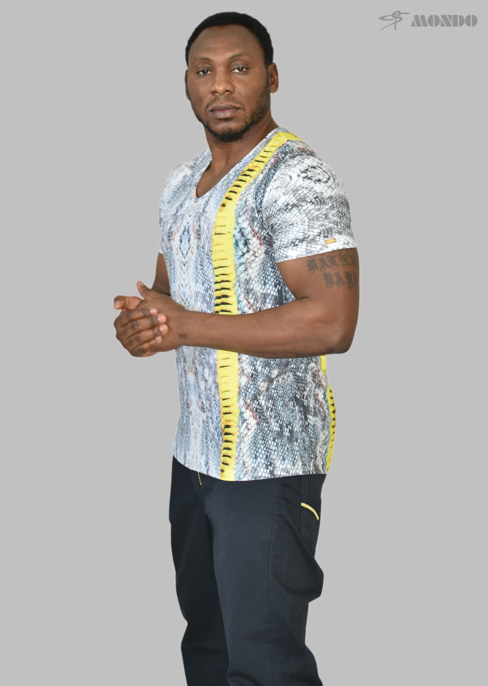 Daniel "The Bull" Amokachi profile photo