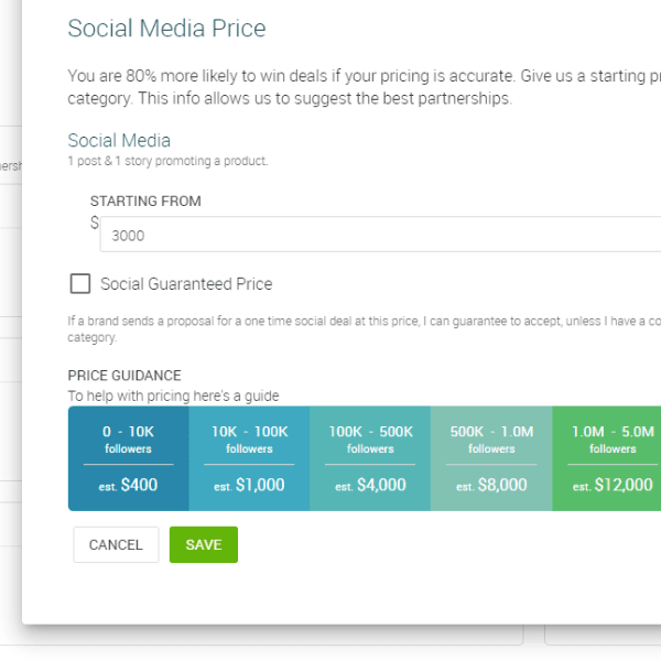 Social Media profile photo