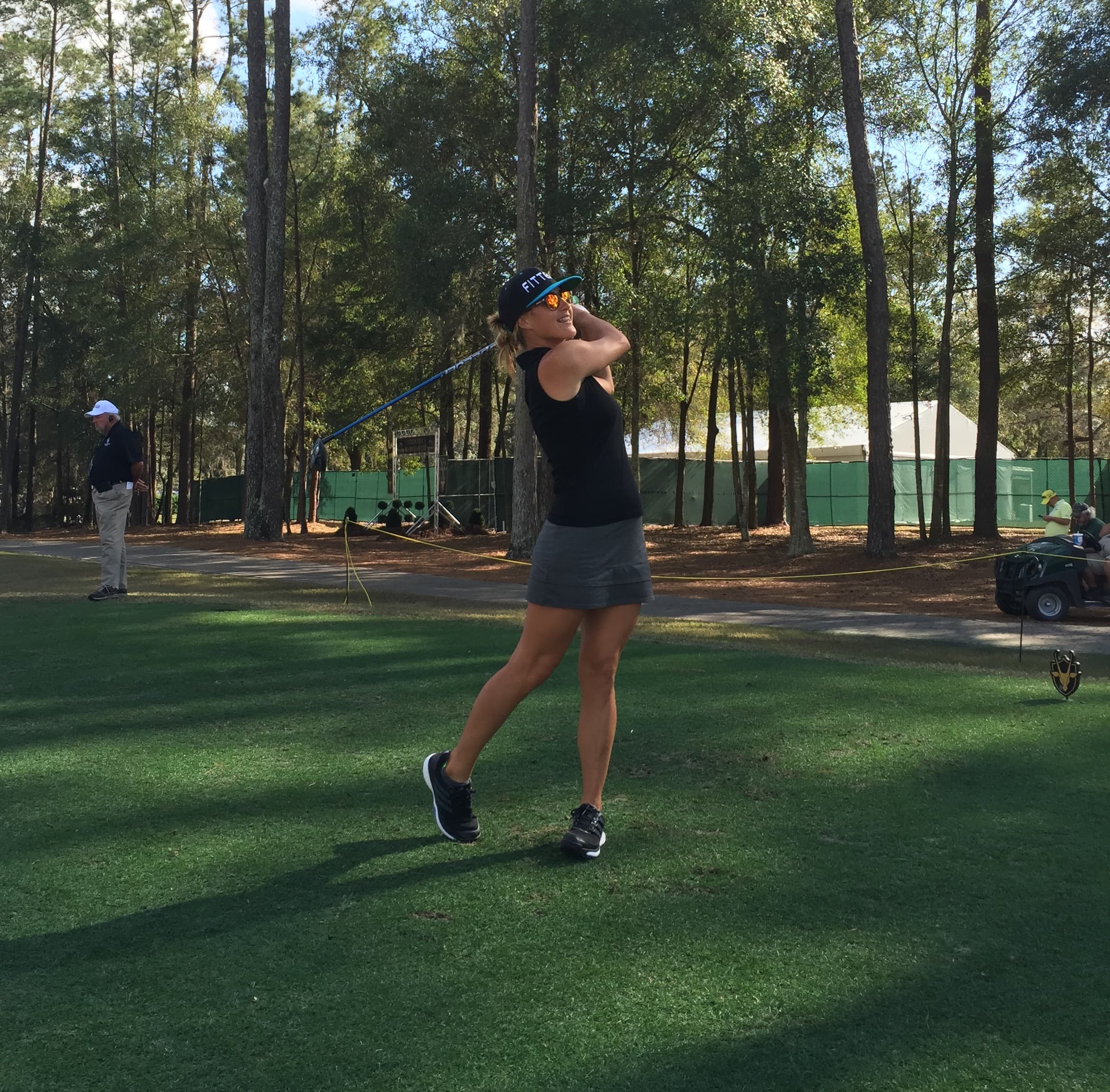 Jaye Marie Green - LPGA Tour profile photo