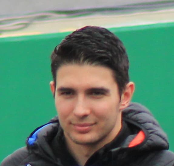 Esteban Ocon profile photo