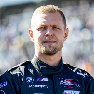 Kevin Magnussen profile image