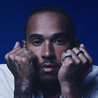 Lewis Hamilton profile image