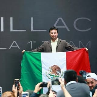 Sergio Perez profile photo