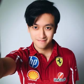 Guanyu Zhou profile image