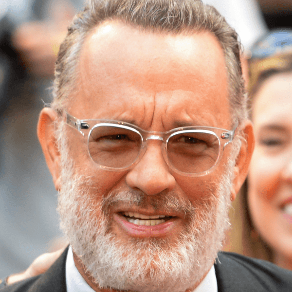 Tom Hanks profile photo