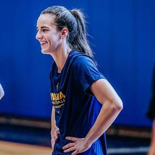 Caitlin Clark profile image