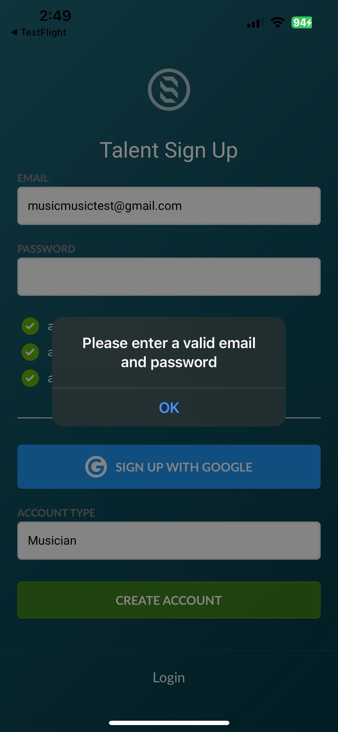 Usability Issue profile photo