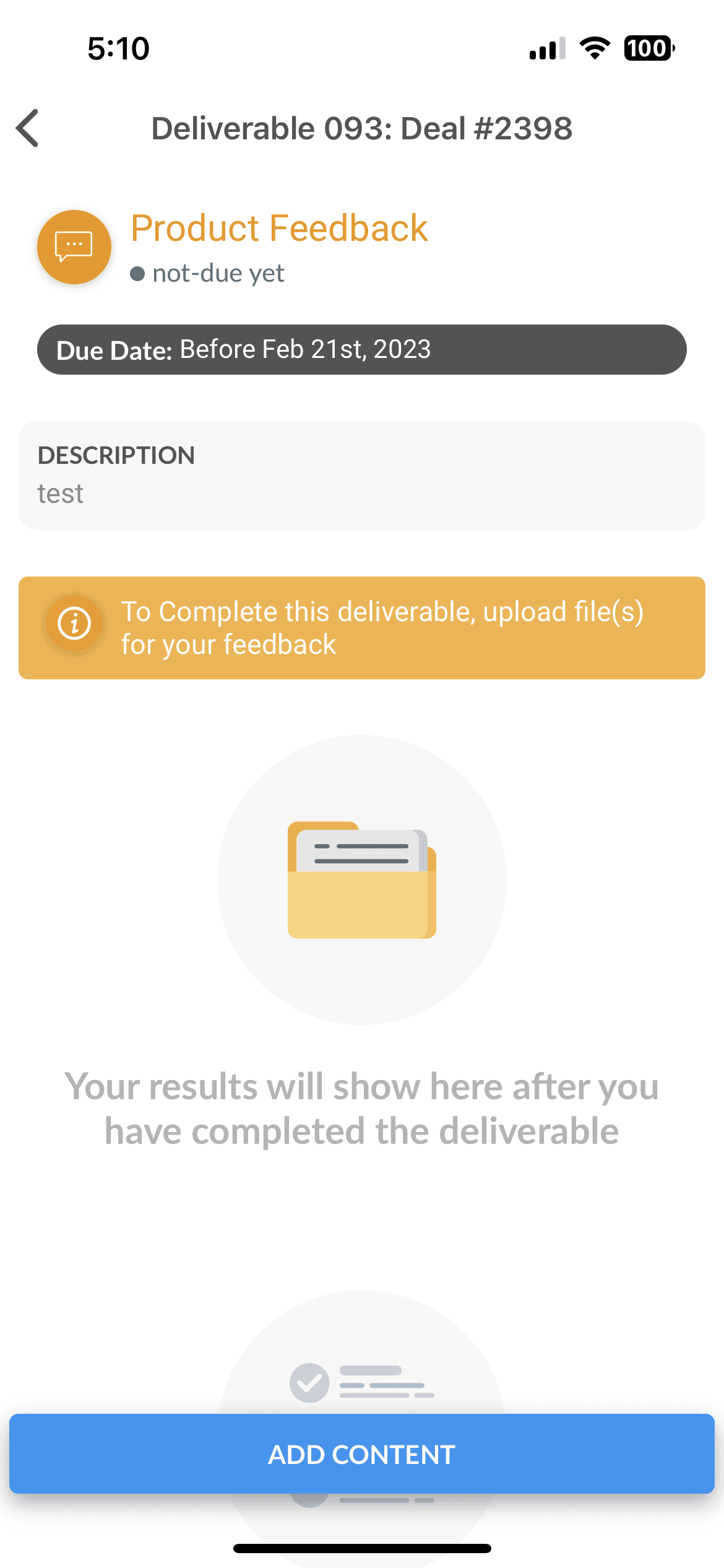 Mobile  Tester profile photo