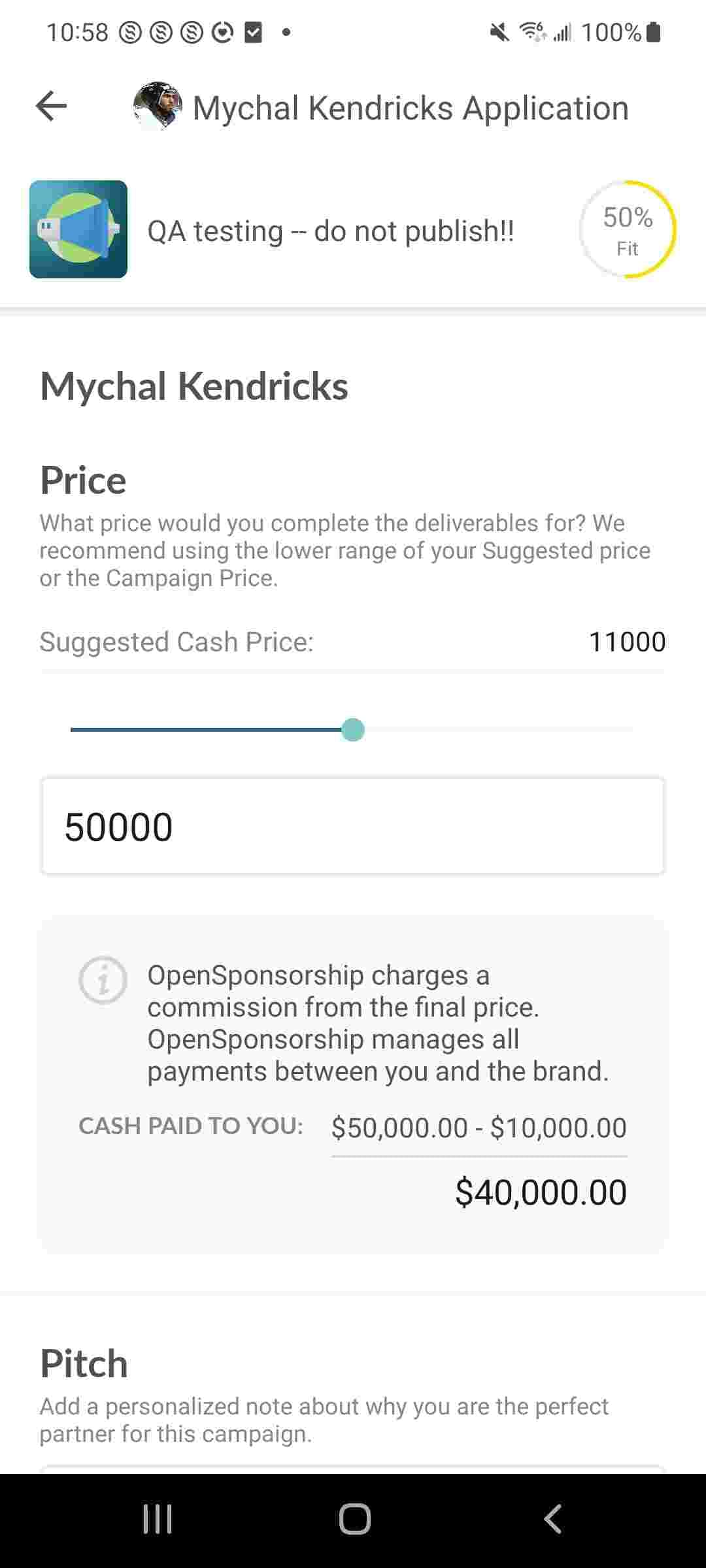 Zoom Zooming profile photo