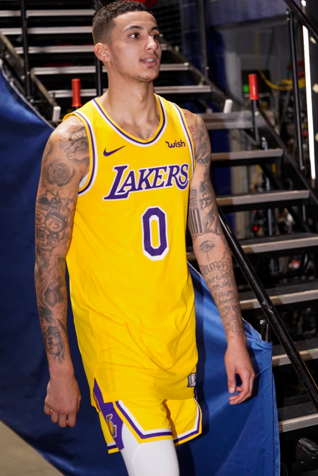 Kyle Kuzma profile photo