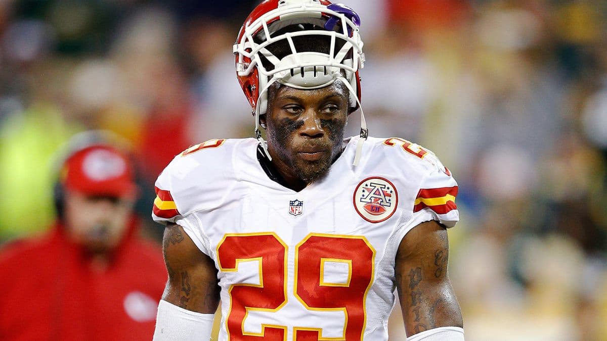 Eric Berry profile photo