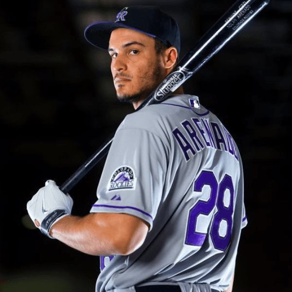 Nolan Arenado profile photo