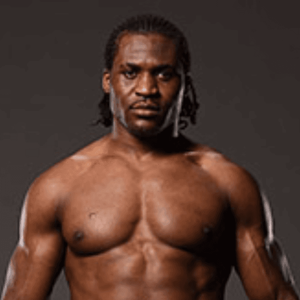 Francis Ngannou profile photo