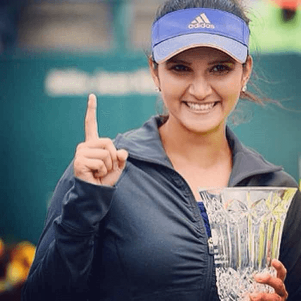 Sania Mirza profile photo
