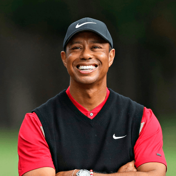 Tiger Woods profile photo