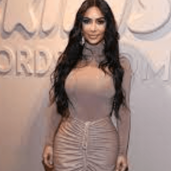 Kim Kardashian profile photo