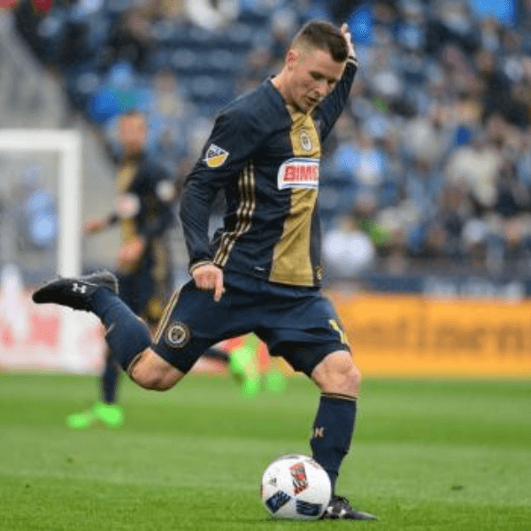 Keegan Rosenberry profile image