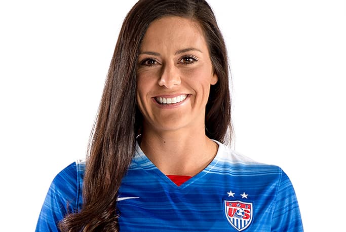 Ali Krieger profile photo
