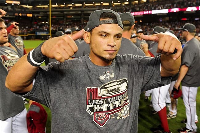 Gerardo Parra profile image