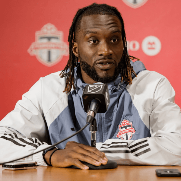 Charles Sapong profile photo