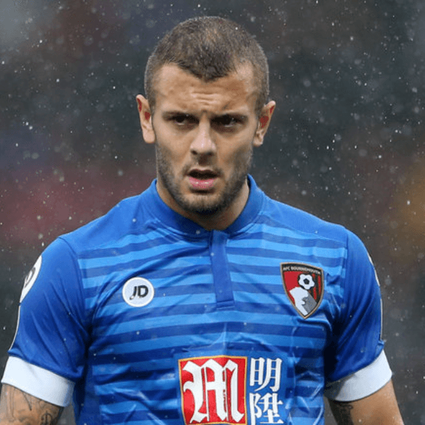 Jack Wilshere profile photo
