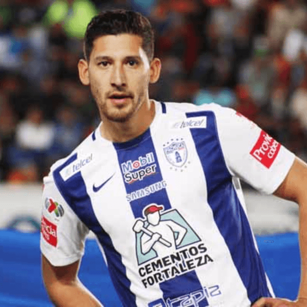 Omar Gonzalez profile photo