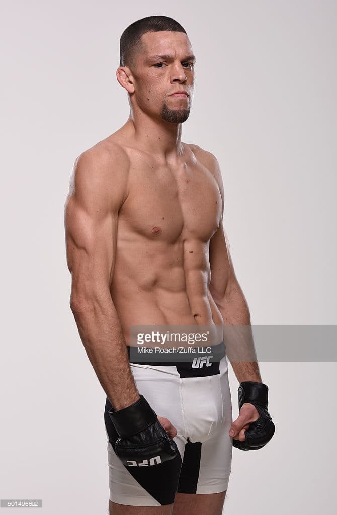 Nate Diaz profile photo