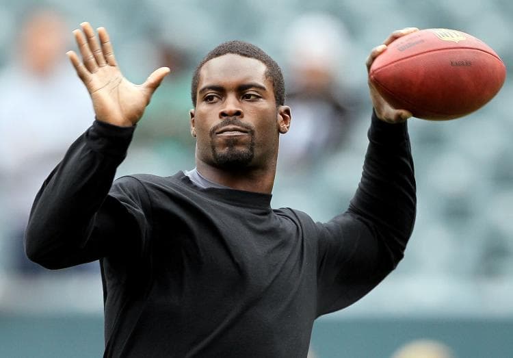 Michael Vick profile image