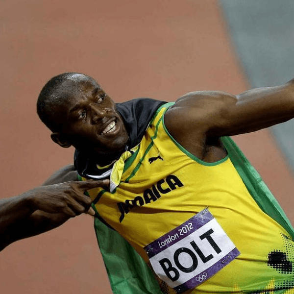 Test Athlete profile image