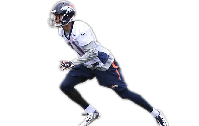 Justin Simmons profile photo