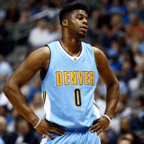 Emmanuel Mudiay profile photo