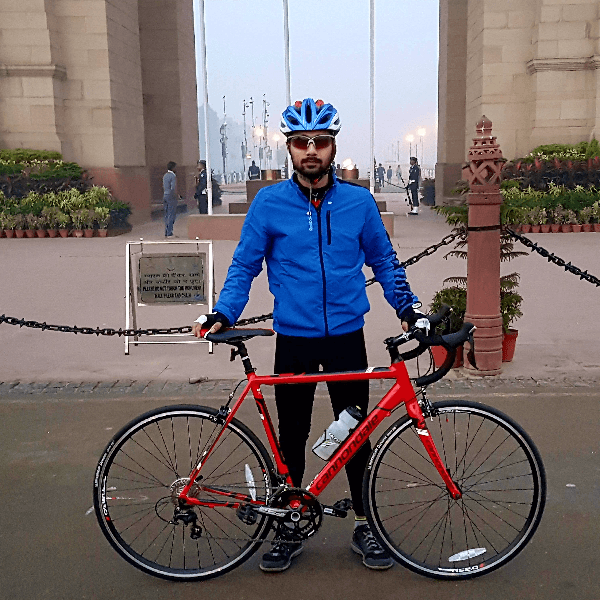 Vansh Thareja profile photo