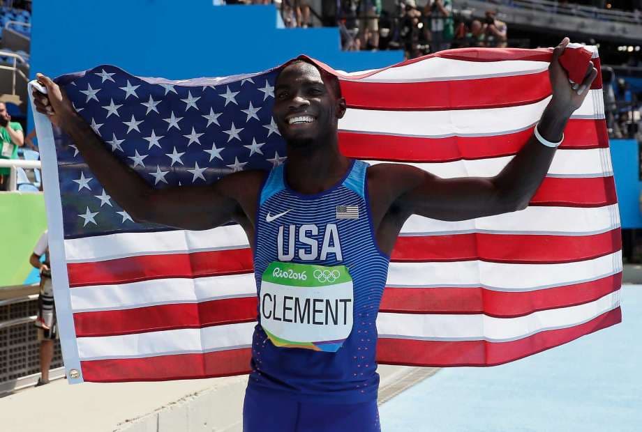 Kerron Clement profile image