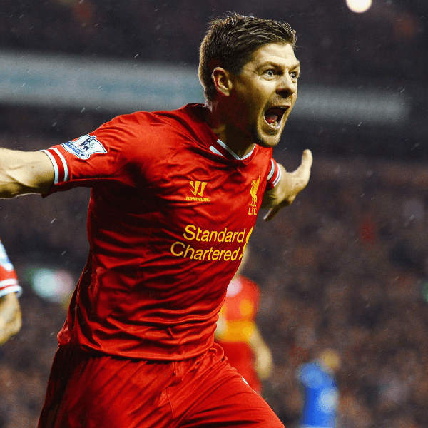 Steven Gerrard profile photo
