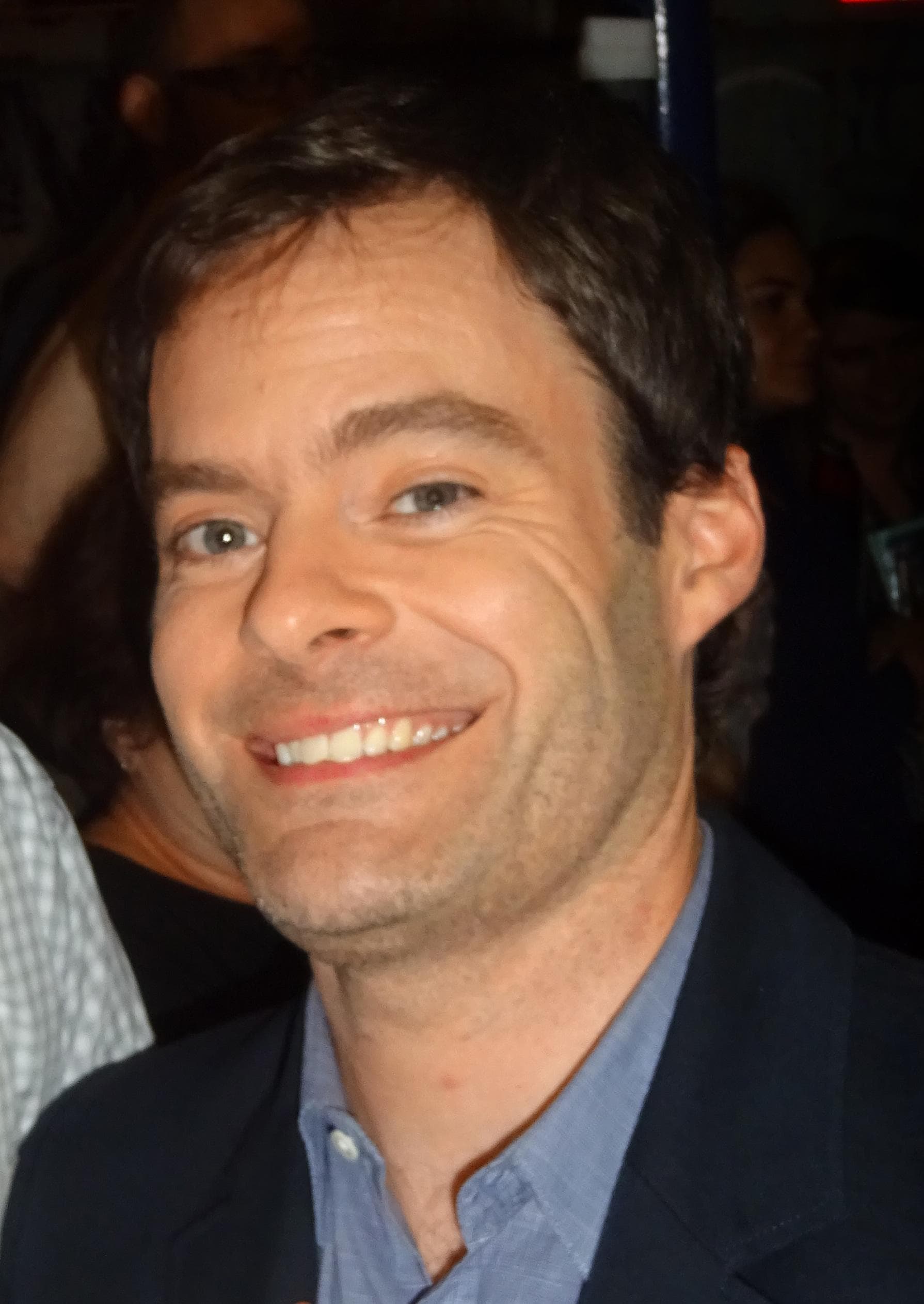 Bill Hader profile photo