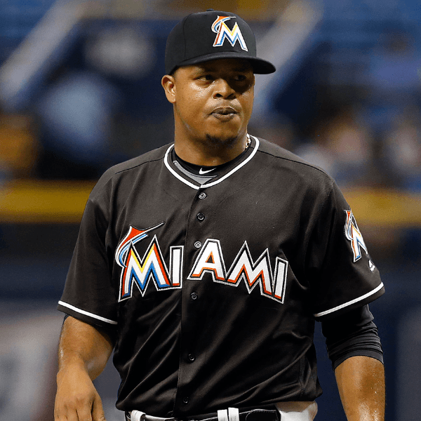 Edinson Volquez profile image