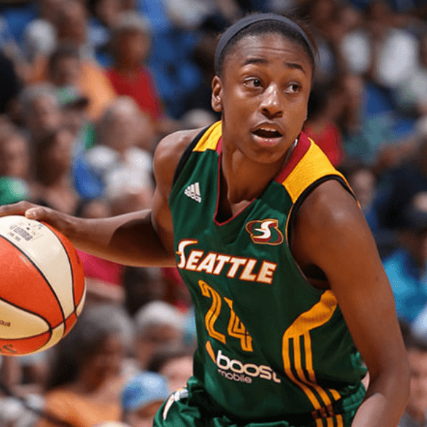 Jewell Loyd profile image