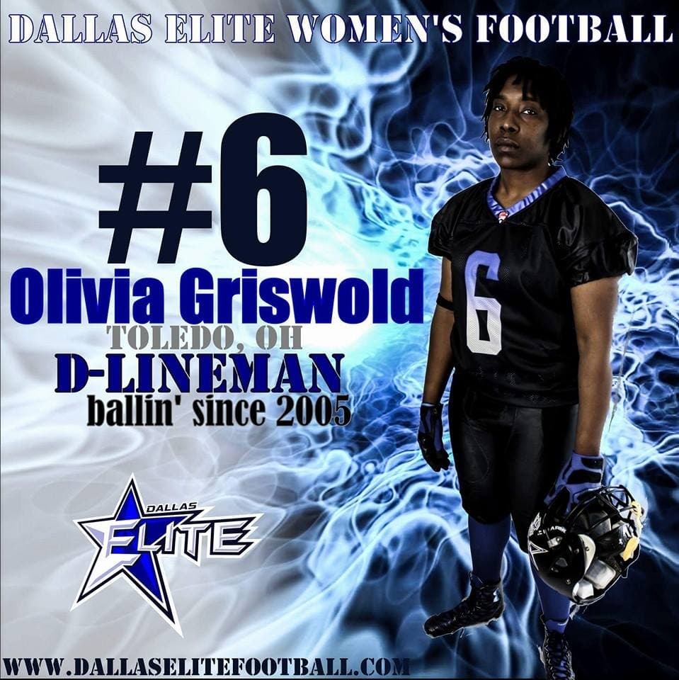 Olivia Griswold profile photo