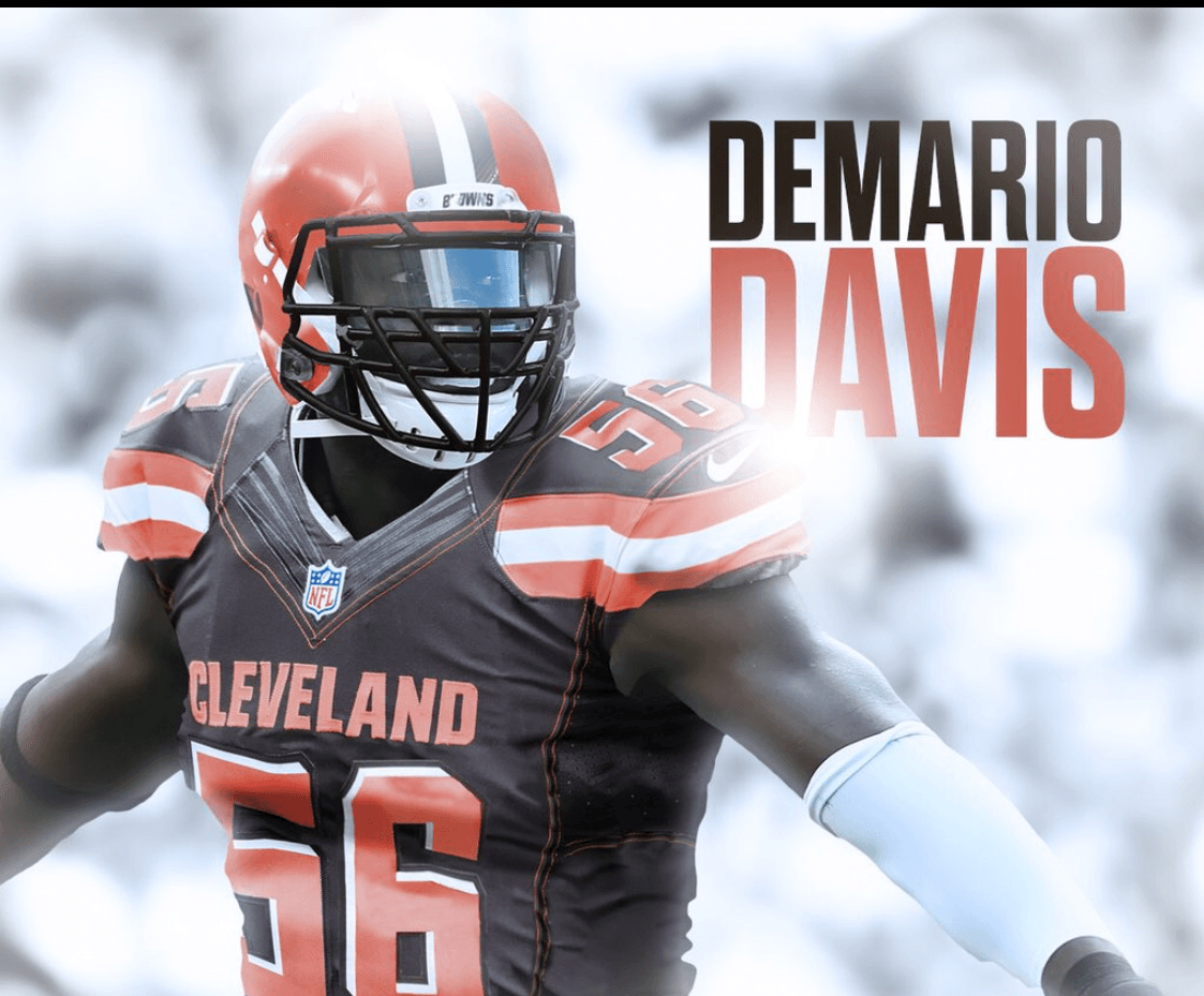 Demario Davis profile image