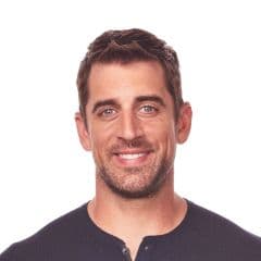 Aaron Rodgers profile photo