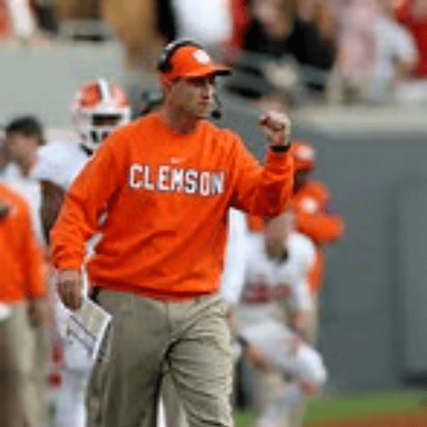 Dabo Swinney profile photo