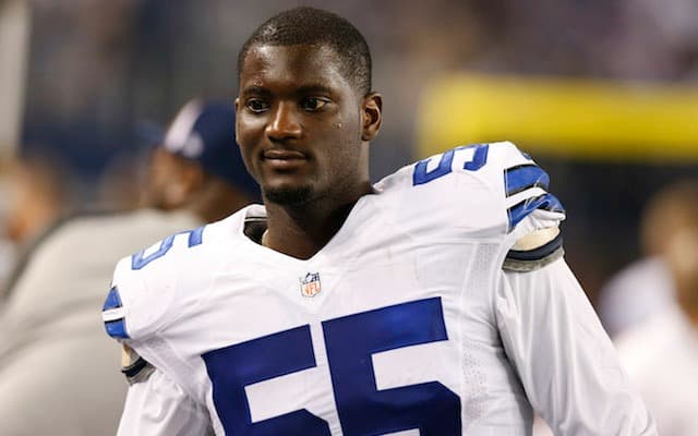 Rolando McClain profile image