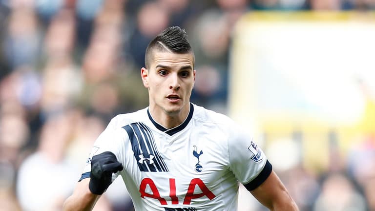 Erik Lamela profile photo