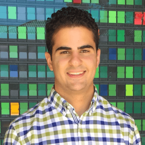 Parsa Saljoughian profile photo