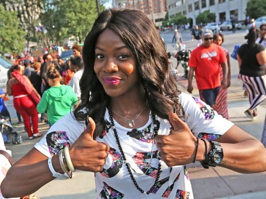 Shyra Ely-Gash profile image