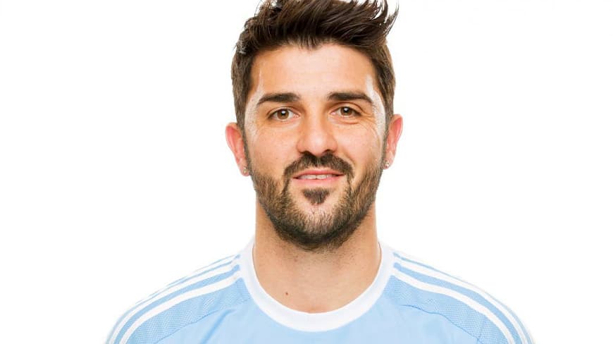 David Villa profile photo